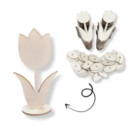 drewniany-tulipan-12-cm-zestaw-50-szt-kwiat-stojacy-na-podstawce