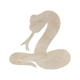 waz-zmija-15-cm-ksztaltka-zwierzeta-gady-dekor-drewniany