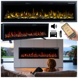 kominek-elektryczny-led-do-zabudowy-emotion-flame-regal-126-glosnik-stojak