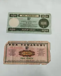bony-towarowe-1-cent-usa-1979-i-2-centy-usa-1969