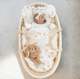komplet-do-wozka-kosza-mojzesza-kokonu-z-wypelnieniem-baby-bunnies