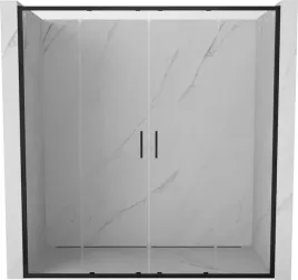 mexen-exo-drzwi-prysznicowe-podwojne-rozsuwane-170-cm-transparent-czarne