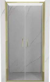 mexen-exo-drzwi-prysznicowe-podwojne-uchylne-70-cm-transparent-zlote-81