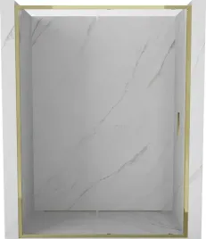 mexen-exo-drzwi-prysznicowe-rozsuwane-155-cm-transparent-zlote-8151-155