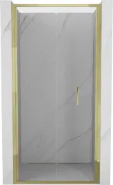 mexen-exo-drzwi-prysznicowe-skladane-100-cm-transparent-zlote-816-100-0