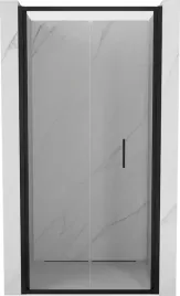 mexen-exo-drzwi-prysznicowe-skladane-60-cm-transparent-czarne-816-060-0