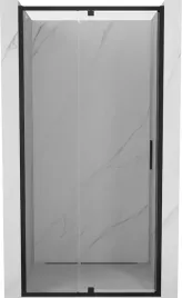 mexen-exo-drzwi-prysznicowe-uchylne-115-cm-transparent-czarne-819-115-0
