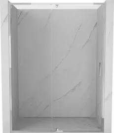 mexen-exo-drzwi-prysznicowe-uchylne-150-cm-transparent-chrom-819-150-00