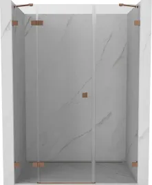 mexen-lunar-drzwi-prysznicowe-uchylne-lewe-125-cm-transparent-miedz-szczo
