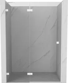 mexen-lunar-drzwi-prysznicowe-uchylne-lewe-130-cm-transparent-biale-834