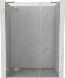 mexen-lunar-drzwi-prysznicowe-uchylne-lewe-130-cm-transparent-zlote-szczo