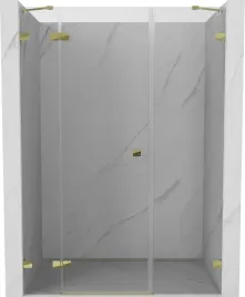 mexen-lunar-drzwi-prysznicowe-uchylne-lewe-135-cm-transparent-zlote-834