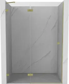 mexen-lunar-drzwi-prysznicowe-uchylne-lewe-135-cm-transparent-zlote-szczo