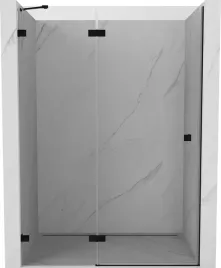 mexen-lunar-drzwi-prysznicowe-uchylne-lewe-140-cm-transparent-czarne-83