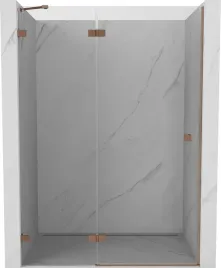 mexen-lunar-drzwi-prysznicowe-uchylne-lewe-140-cm-transparent-miedz-szczo