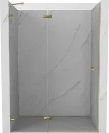 mexen-lunar-drzwi-prysznicowe-uchylne-lewe-140-cm-transparent-zlote-834