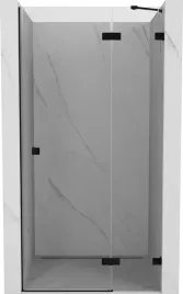 mexen-lunar-drzwi-prysznicowe-uchylne-prawe-105-cm-transparent-czarne-8