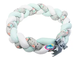 warkocz-ochraniacz-do-lozeczka-210cm-kolekcja-summer-mint