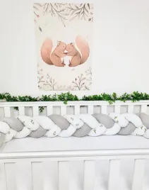 warkocz-ochraniacz-do-lozeczka-210cm-kolekcja-boho-leafs