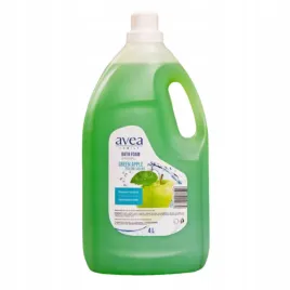 plyn-do-kapieli-avea-4l-zielone-jablko-piana-zapas-miekka-delikatna-skora
