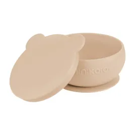 miseczka-silikonowa-z-pokrywka-i-przyssawka-450-ml-minikoioi-12-cm-bezowa