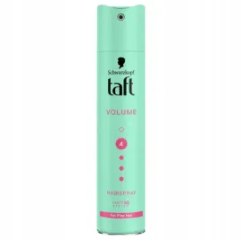 lakier-do-wlosow-taft-zielony-true-volume-4ultra-strong-250-ml