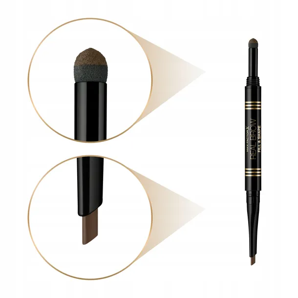 max-factor-real-brow-kredka-do-brwi-03-medium-kolor-brazowy