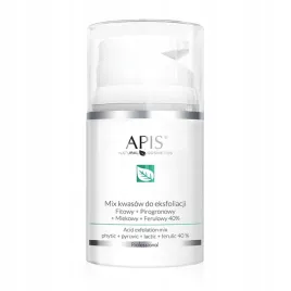 apis-mix-kwasow-do-eksfoliacji-ferulowy-40percent-50ml