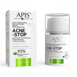 apis-acne-stop-lekki-krem-normalizujacy-antytradzikowy-z-zielona-herbata