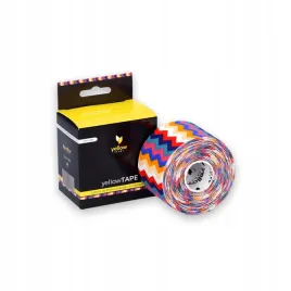 yellowtape-tasma-kolorowy-zygzak-tejp-plastry-kinesiology-taping-5cmx5m