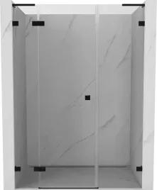 mexen-lunar-l-drzwi-prysznicowe-uchylne-lewe-140-cm-transparent-czarne-