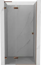 mexen-lunar-l-drzwi-prysznicowe-uchylne-lewe-75-cm-transparent-rozowe-zlo
