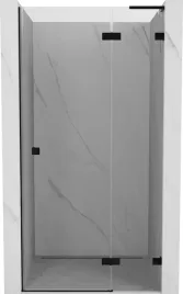 mexen-lunar-l-drzwi-prysznicowe-uchylne-prawe-105-cm-transparent-czarne-