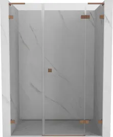 mexen-lunar-l-drzwi-prysznicowe-uchylne-prawe-150-cm-transparent-miedz-sz