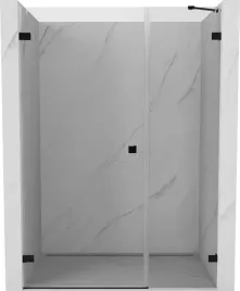 mexen-lunar-b-drzwi-prysznicowe-uchylne-lewe-115-cm-transparent-czarne-