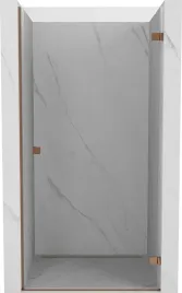 mexen-lunar-b-drzwi-prysznicowe-uchylne-prawe-75-cm-transparent-rozowe-zl