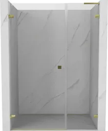 mexen-lunar-b-l-drzwi-prysznicowe-uchylne-lewe-150-cm-transparent-zlote-
