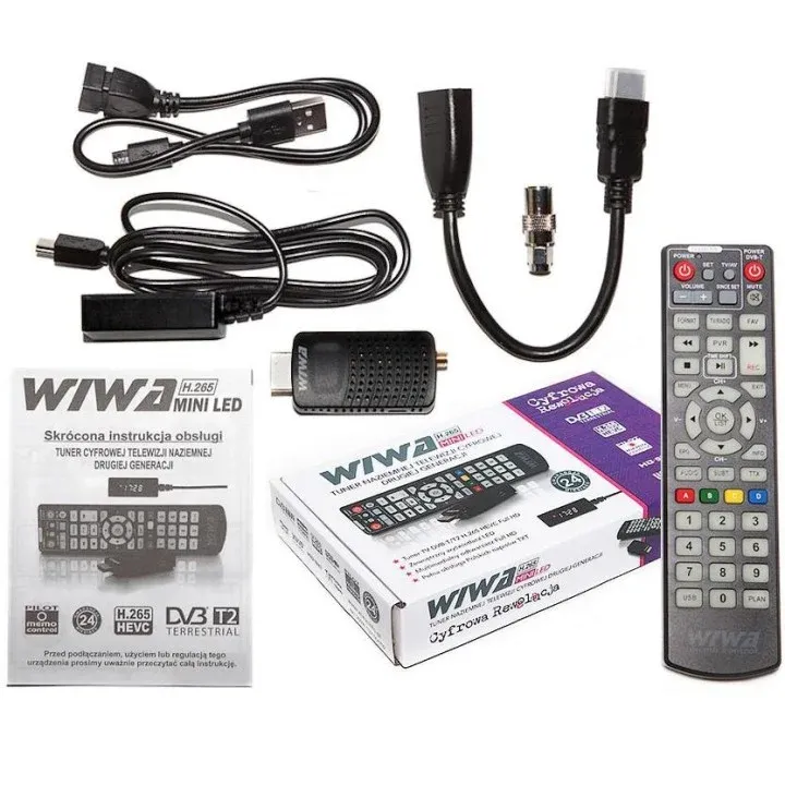 tuner-dvb-t2-wiwa-h-265-mini-led