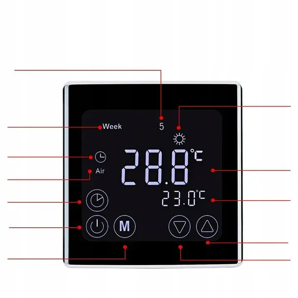 termostat-pokojowy-regulator-c17-gh3-dotyk-stan-nowy