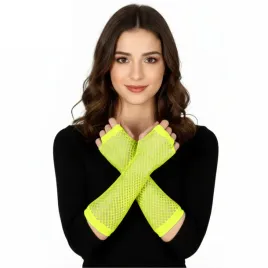 rekawiczki-kabaretki-neonowe-dlugie-lata-80-zolty-neonowy-guir