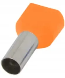 tulejka-izolowana-koncowka-2x4mm2-100szt-pomaranczowa