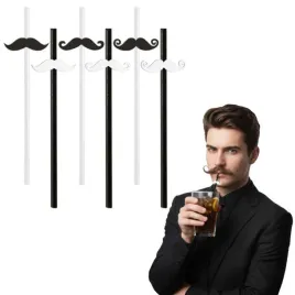 slomki-papierowe-movember-wasy-czarno-bialy-195-cm-6-szt