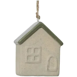 zawieszka-swiateczna-domek-porcelanowy-bialy-z-zielonym-dachem