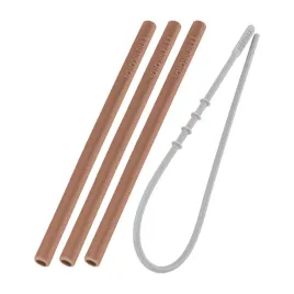 slomki-silikonowe-dla-dzieci-ze-szczoteczka-do-czyszczenia-3-szt-brazowy