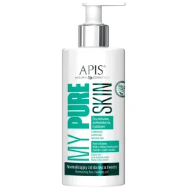 apis-my-pure-skin-normalizujacy-zel-do-mycia-twarzy-300-ml
