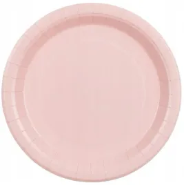 talerzyki-papierowe-rozowe-na-urodziny-roczek-komunie-light-pink-23cm-6szt