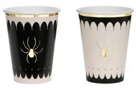 kubeczki-zloty-pajak-papierowe-dekoracje-na-urodziny-halloween-400ml-6szt