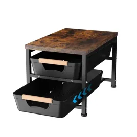 organizer-z-drewnianym-blatem-i-wysuwanymi-szufladamai