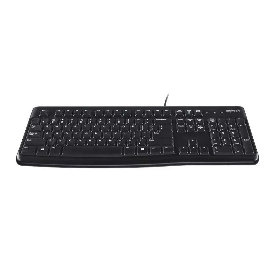 klawiatura-usb-logitech-k120-stan-nowy