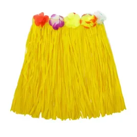 hawajska-spodniczka-zolta